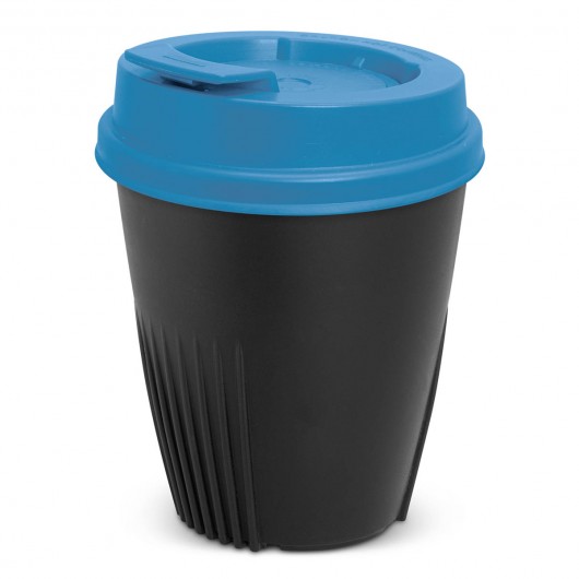 Black Blue IdealCups 355mL